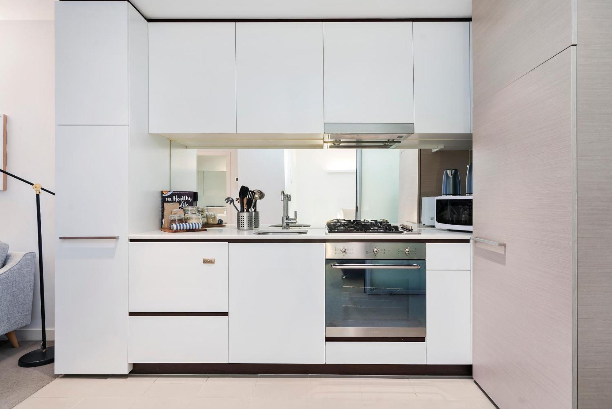 Complete Host Leopold Apartments Melbourne Buitenkant foto