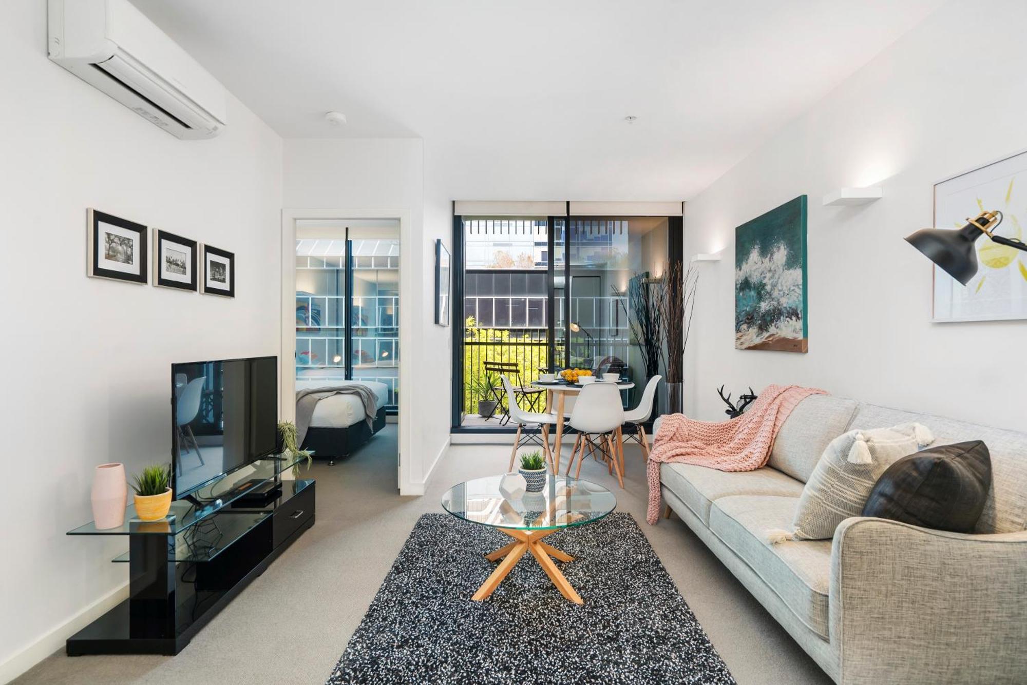Complete Host Leopold Apartments Melbourne Buitenkant foto