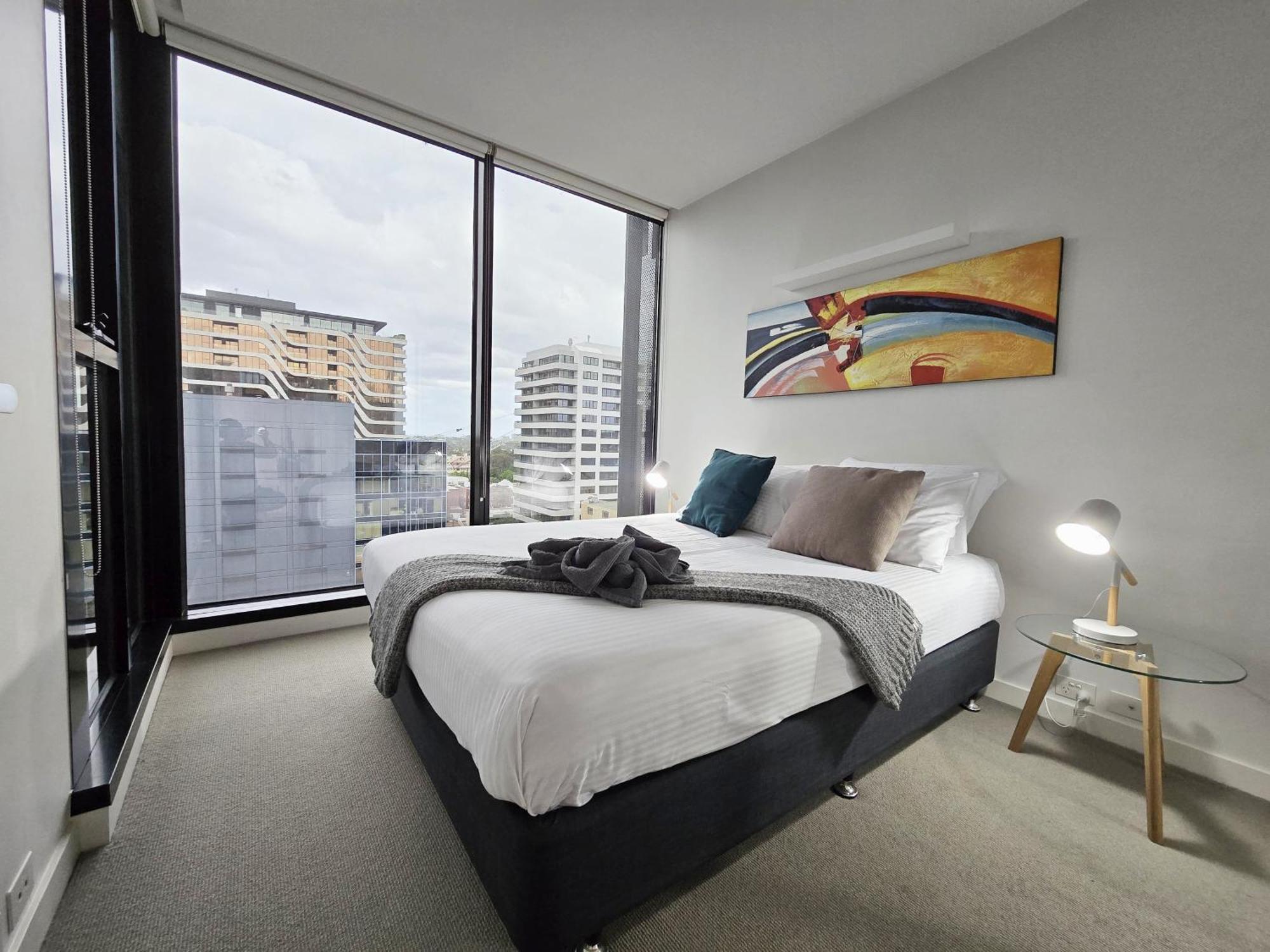 Complete Host Leopold Apartments Melbourne Kamer foto